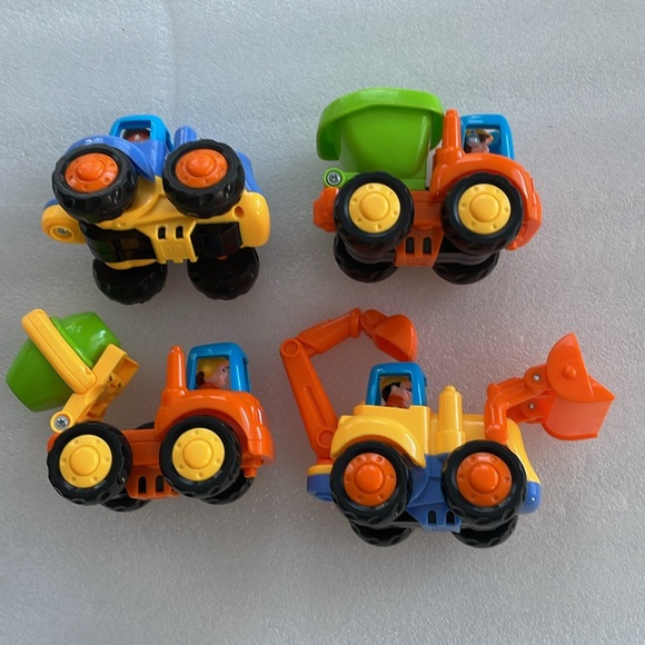 Early Educational Push & Go Toys for Toddler/ Baby - Picture 3 of 3